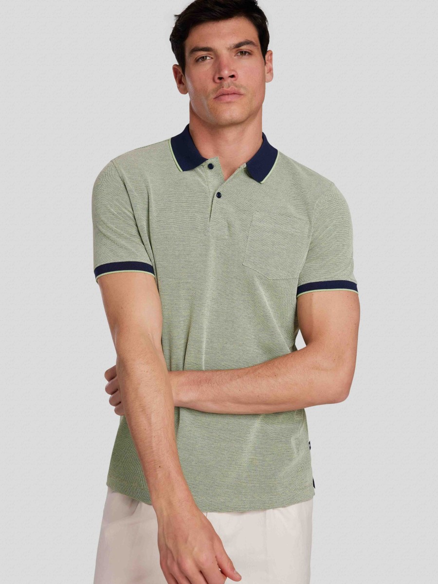 Manner Paul Kehl Polo-Shirts | Polo-Shirt Mint