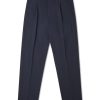 Manner HUGO Hosen | Hose Im Slim Fit Marine