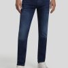 Manner BOSS Casual Jeans | Jeans Im Slim Fit Dark Denim