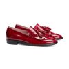 Frauen Castellano Halbschuhe | Loafer Rot