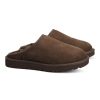 Manner Ugg Loafers & Slippers | Lederslipper Classic Slip-On Braun