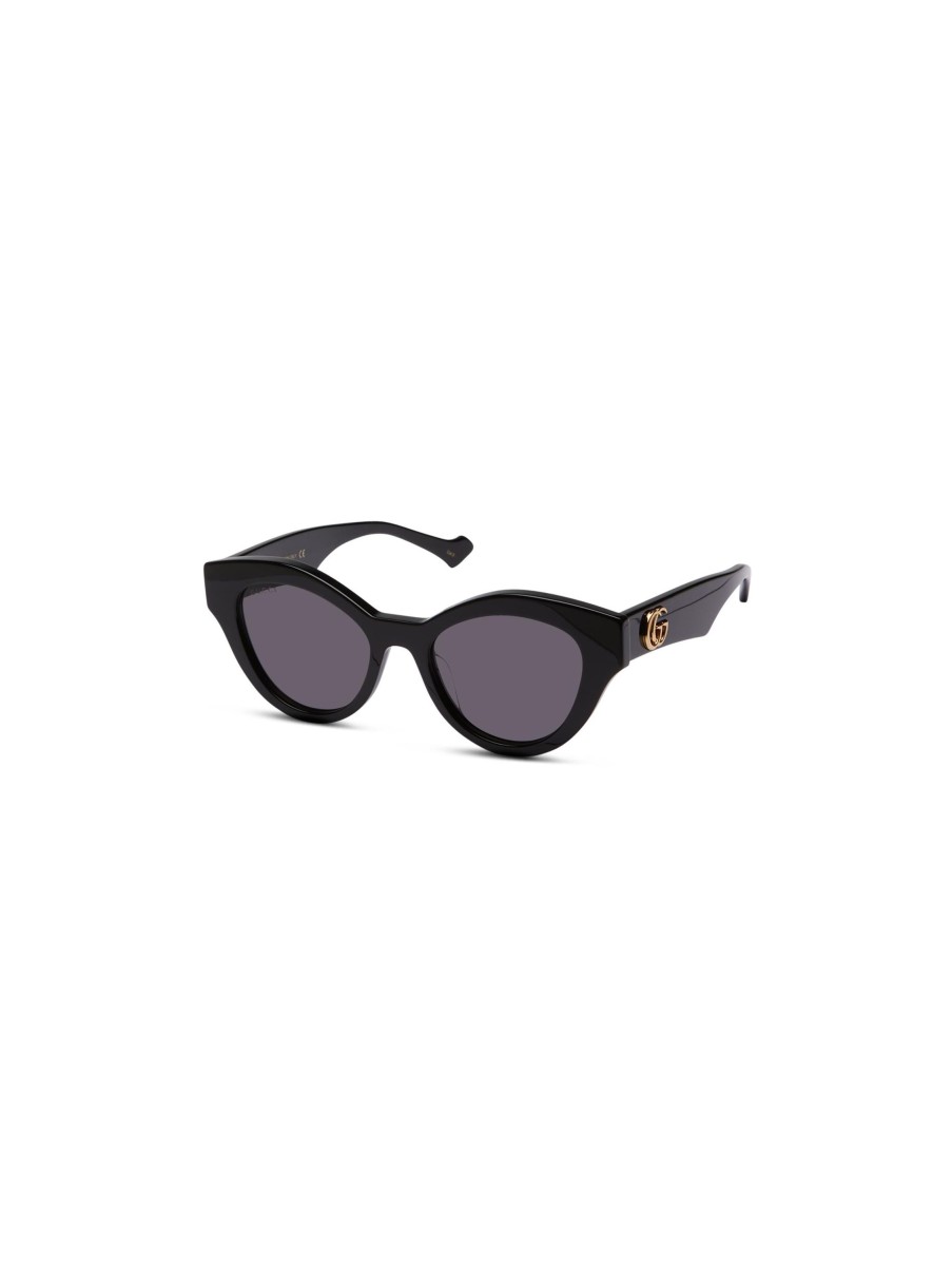 Frauen Gucci Sonnenbrillen | Sonnenbrille Schwarz