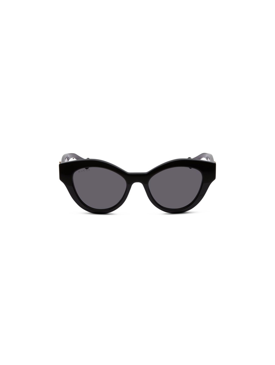 Frauen Gucci Sonnenbrillen | Sonnenbrille Schwarz