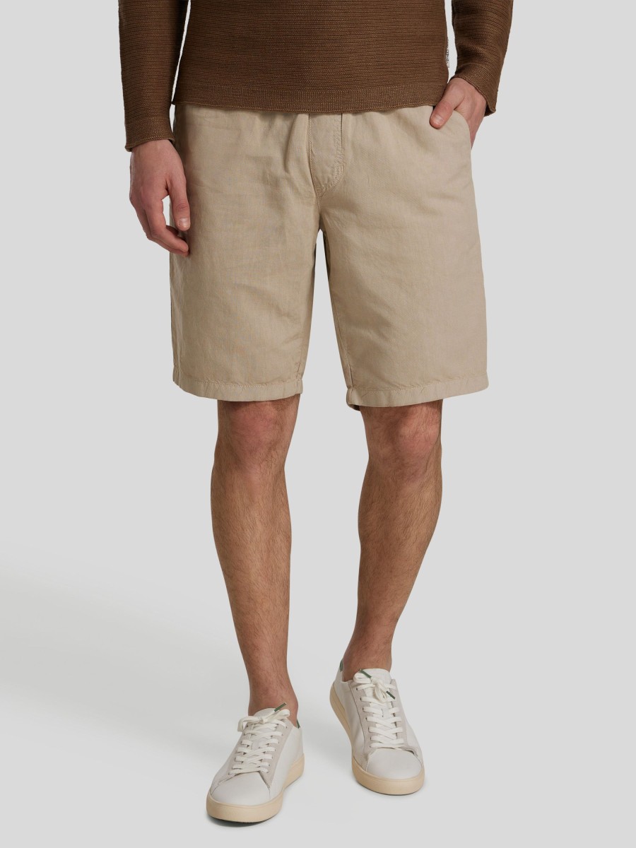 Manner Paul Shorts | Bermudas Rashford Beige