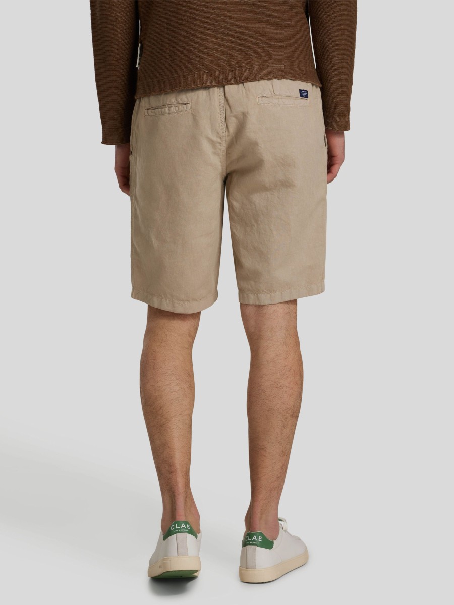 Manner Paul Shorts | Bermudas Rashford Beige