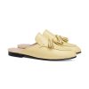 Frauen Castellano Halbschuhe | Slippers Saint T.Ibiza Vanille