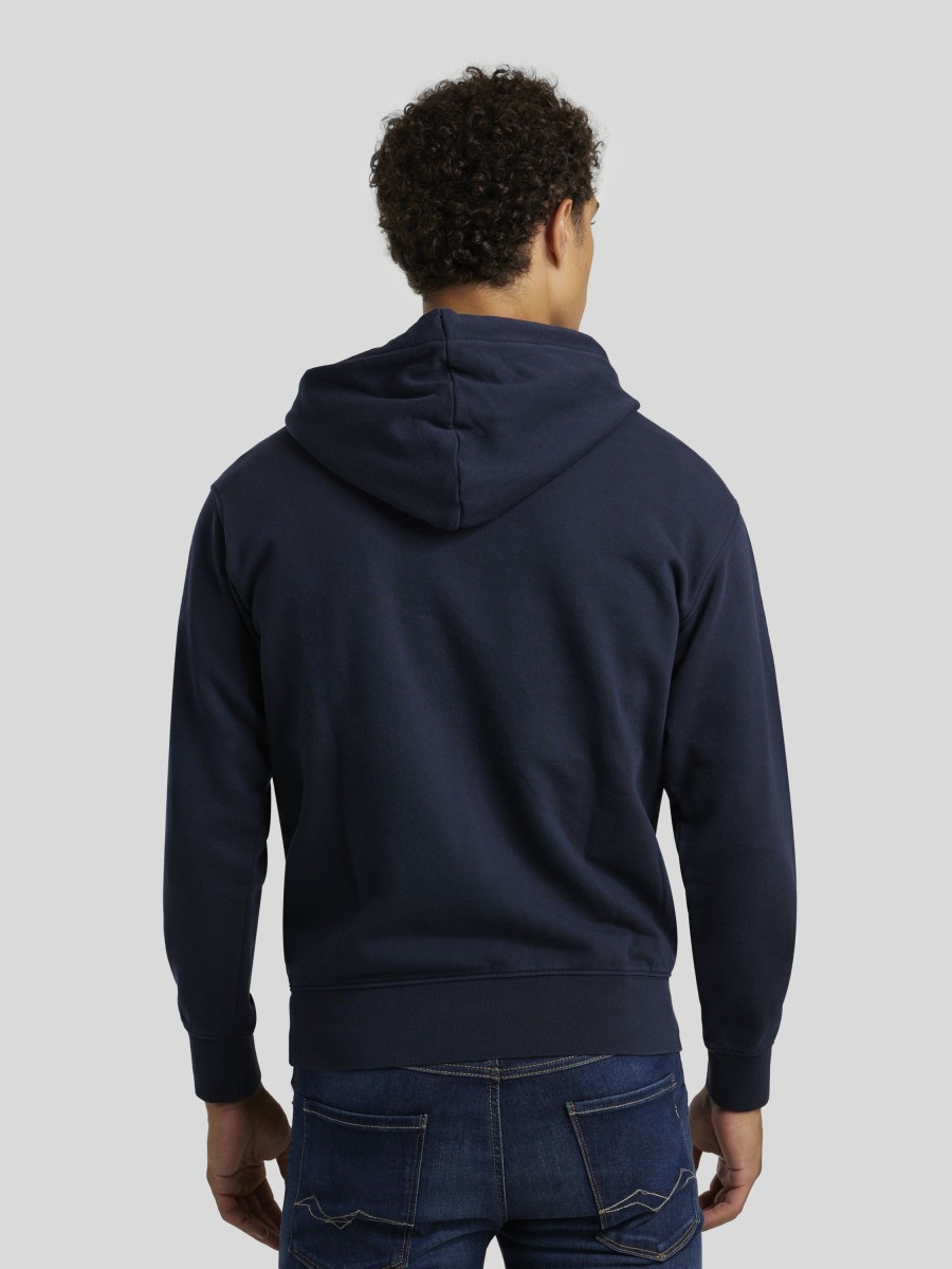 Manner Replay Hoodies & Sweatshirts | Hoodie Marine