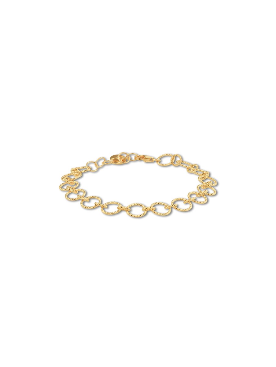 Frauen Phantasya Schmuck | Fusskette Gold