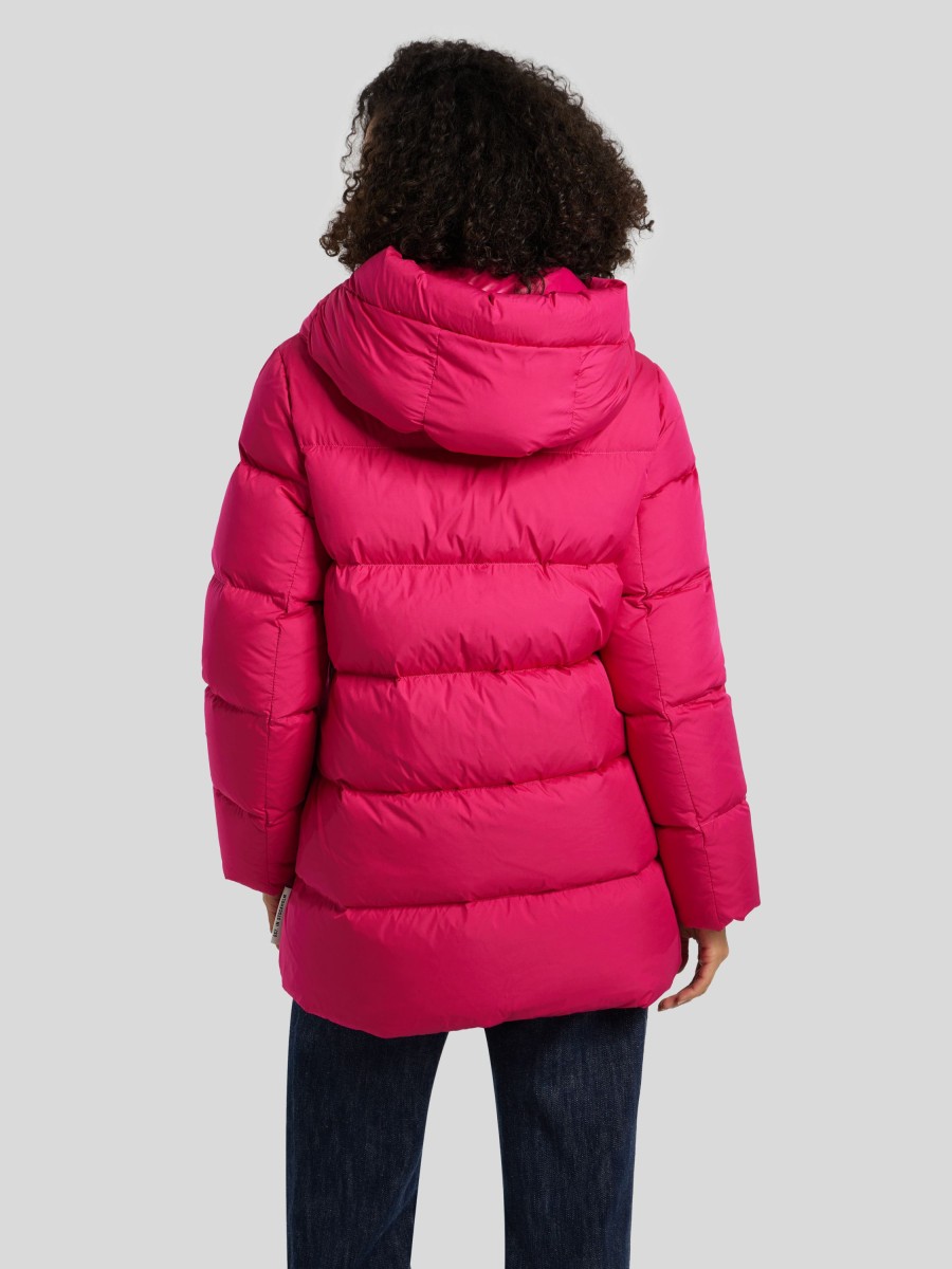 Frauen Marc O Jacken | Steppjacke Pink