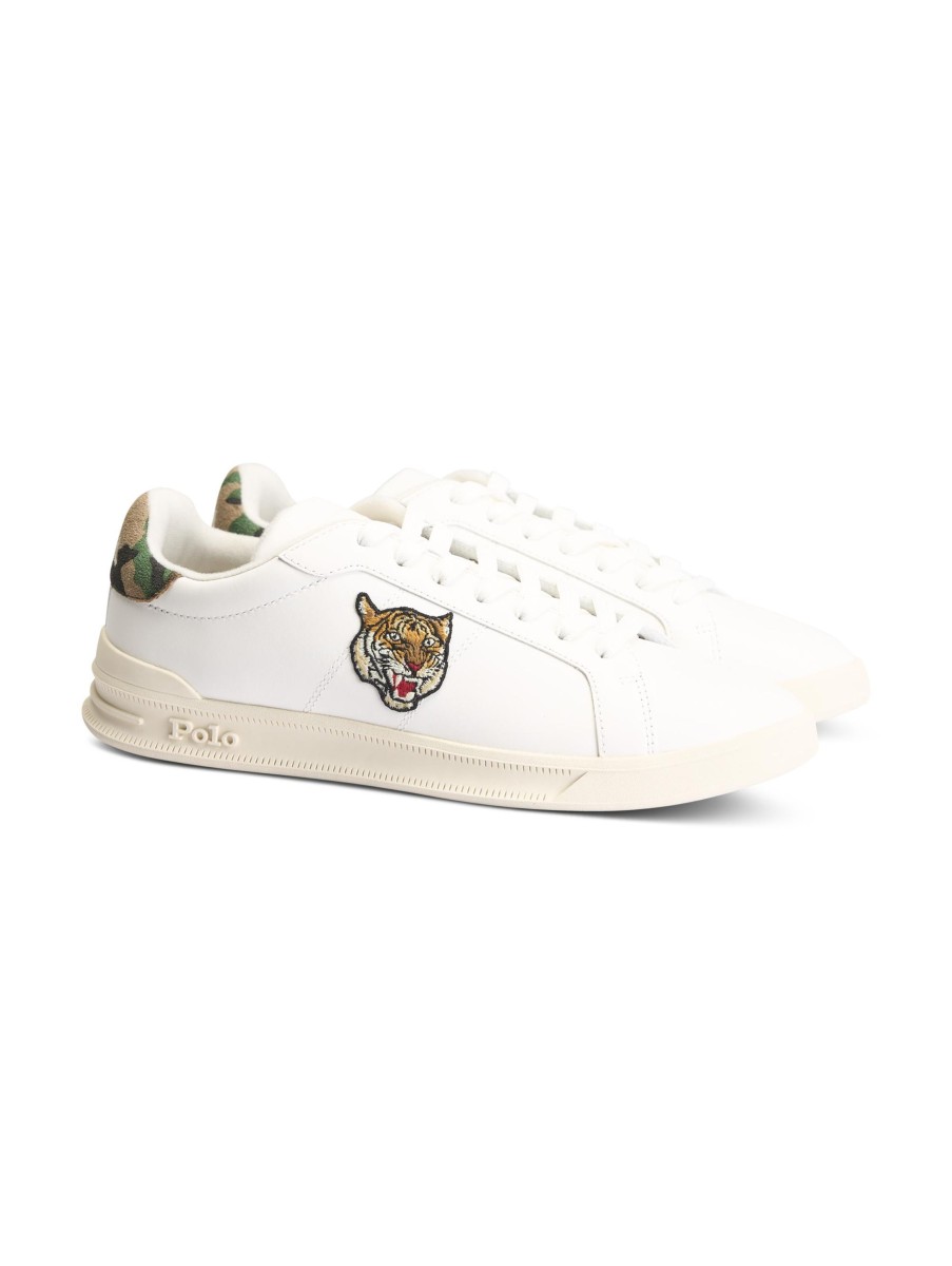 Manner Polo Ralph Lauren Men Sneakers | Sneaker Weiss