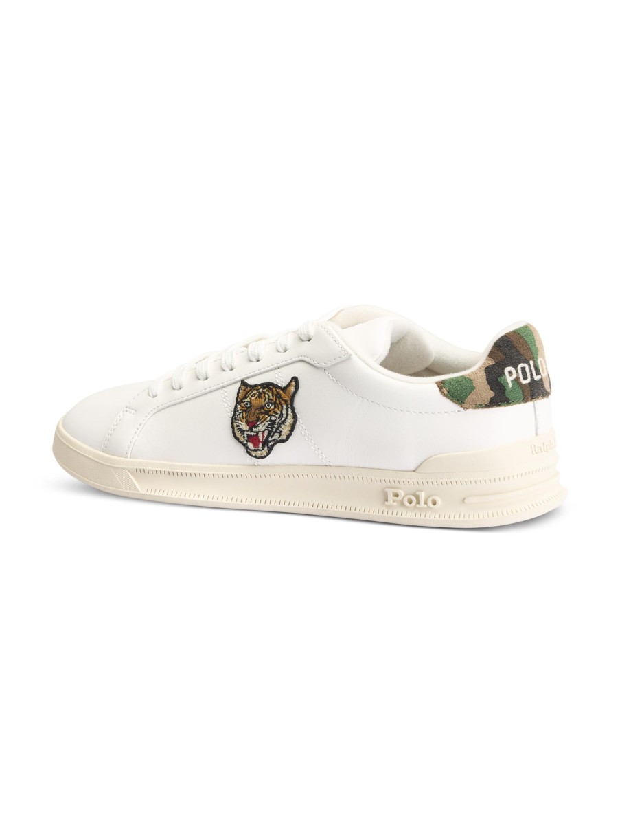 Manner Polo Ralph Lauren Men Sneakers | Sneaker Weiss