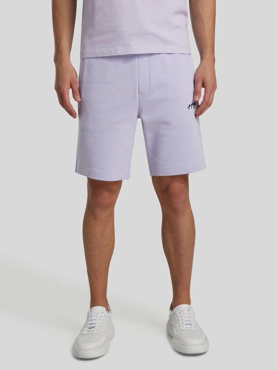 Manner Hugo Sportswear Shorts | Sweatshorts Lila