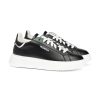 Frauen Womsh Sneakers | Sneaker Schwarz