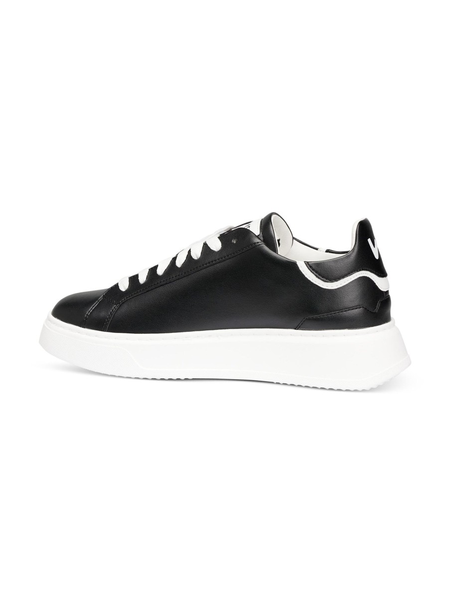 Frauen Womsh Sneakers | Sneaker Schwarz