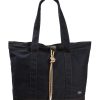 Manner Scotch & Soda Men Taschen & Portemonnaies | Shopper Im Denim-Look Dark Denim