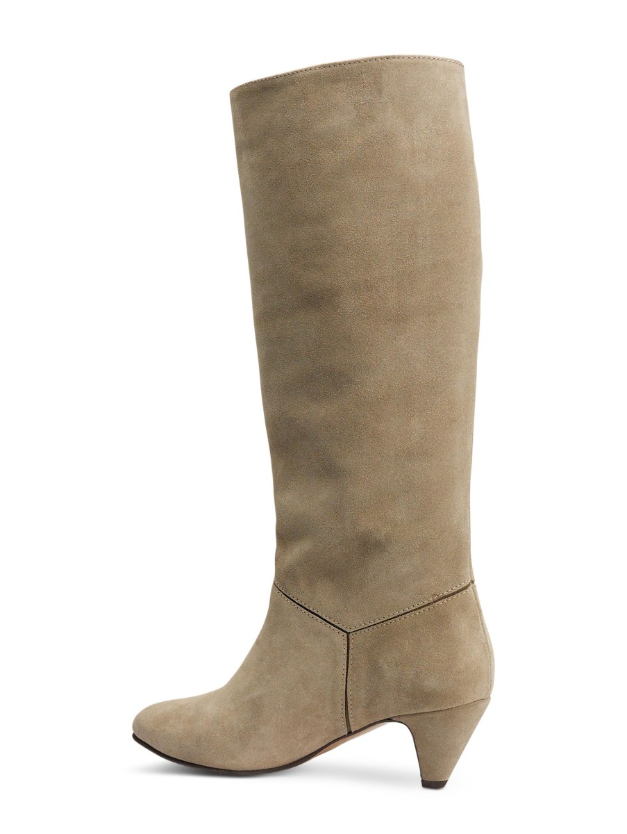 Frauen Anonymous Copenhagen Stiefel | Stiefel Jasmina Beige