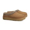 Frauen Ugg Halbschuhe | Slipper Tasman Camel