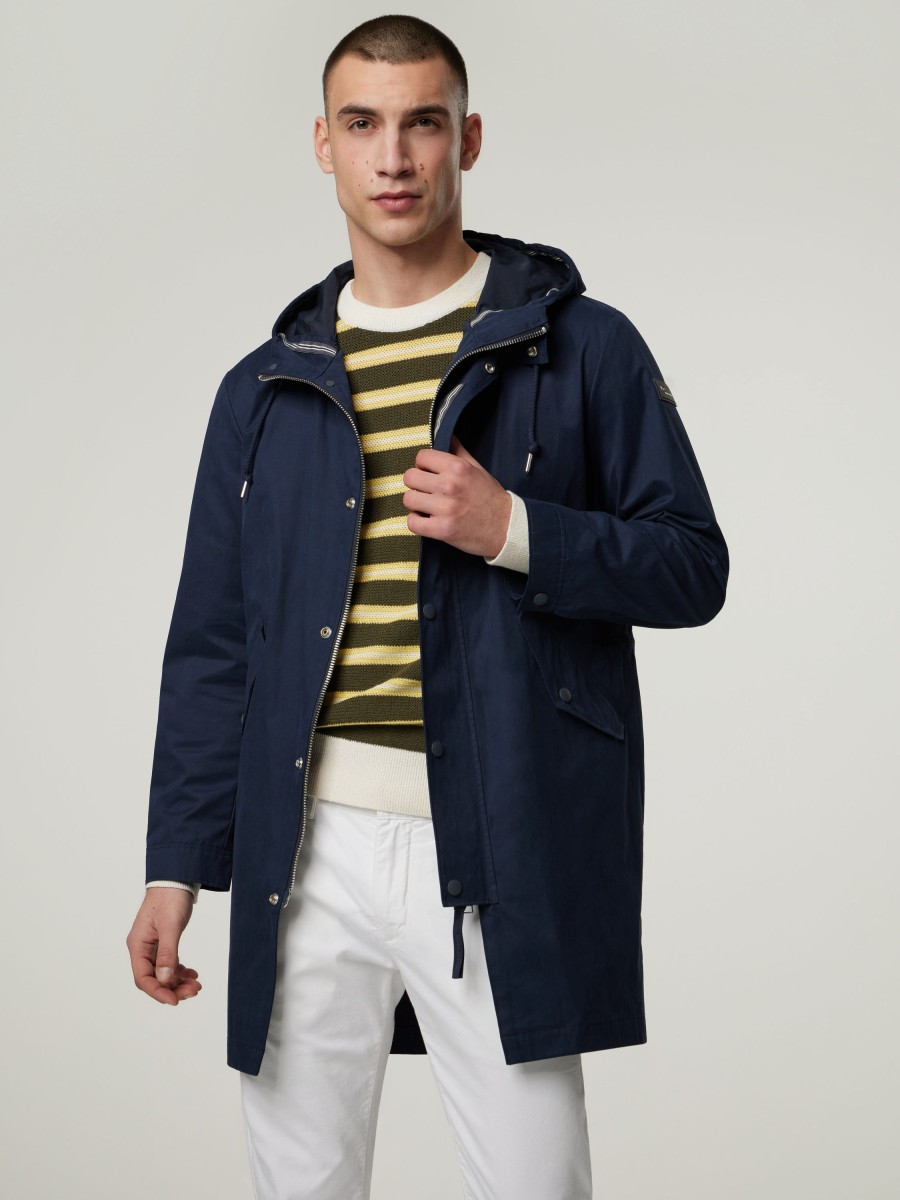 Manner Marc O Jacken | Jacke Marine