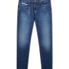 Manner Diesel Jeans | Skinny Jeans Sleenker Indigo