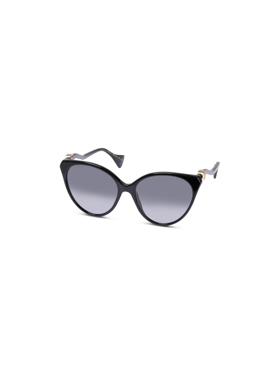 Frauen Gucci Sonnenbrillen | Sonnenbrille Schwarz