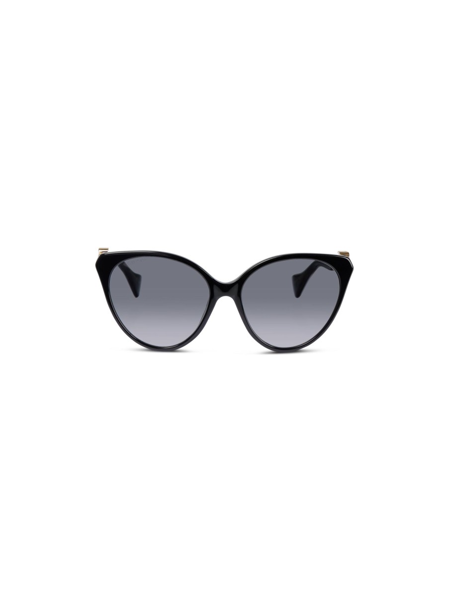 Frauen Gucci Sonnenbrillen | Sonnenbrille Schwarz