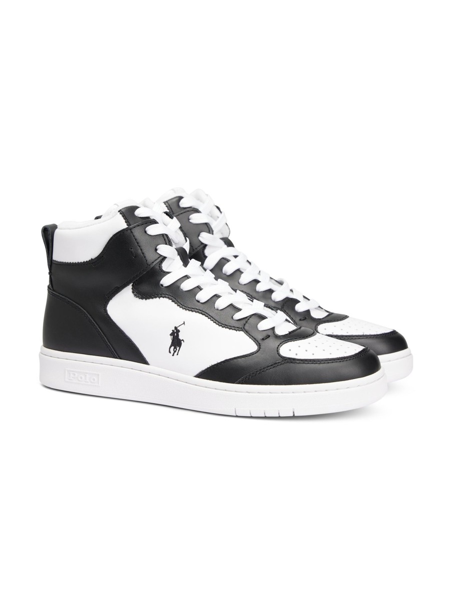 Manner Polo Ralph Lauren Men Sneakers | Sneaker Weiss