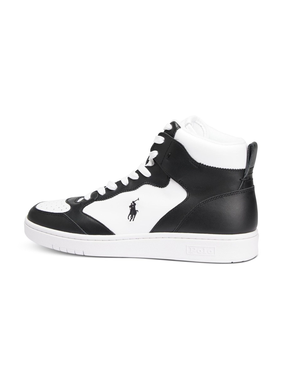 Manner Polo Ralph Lauren Men Sneakers | Sneaker Weiss