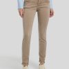 Frauen Mos Mosh Hosen | Hose Treasure Taupe