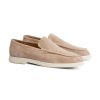 Frauen Paul Kehl Halbschuhe | Loafer Lisa Khaki