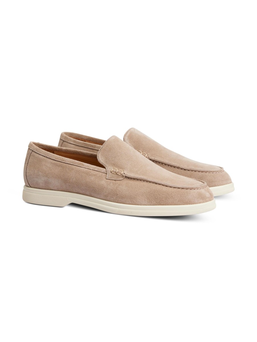 Frauen Paul Kehl Halbschuhe | Loafer Lisa Khaki