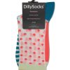 Frauen Dilly Socks Wasche & Loungewear | Feine Socken Pippilotta Multicolor