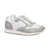 Frauen Voile Blanche Sneakers | Sneaker Julia Hellgrau