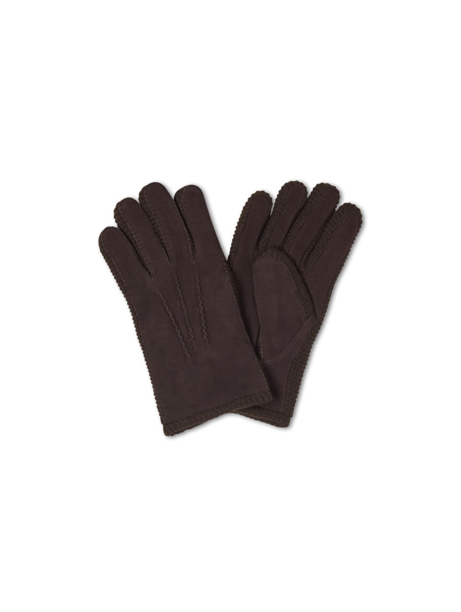 Manner Paul Kehl Handschuhe | Handschuhe Braun