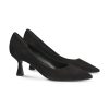 Frauen Kennel&Schmenger High Heels & Pumps | Pumps Schwarz