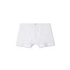 Manner Zimmerli Grosse Grossen | Boxershorts Business Class Weiss