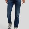 Manner Replay Jeans | Jeans Im Slim Fit Anbass X-Light Dark Denim