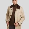 Manner Paul Kehl Mantel | Trenchcoat Beige