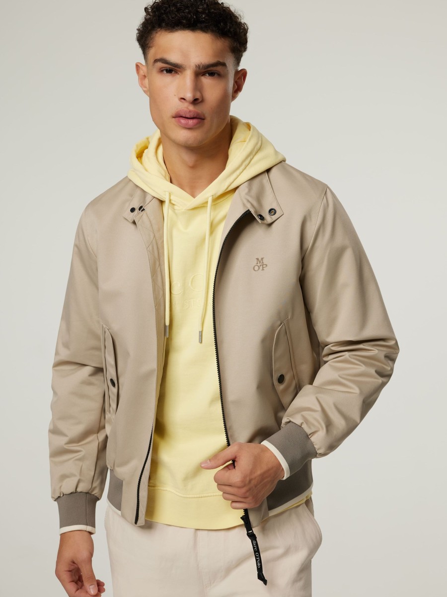 Manner Marc O Jacken | Blouson Beige