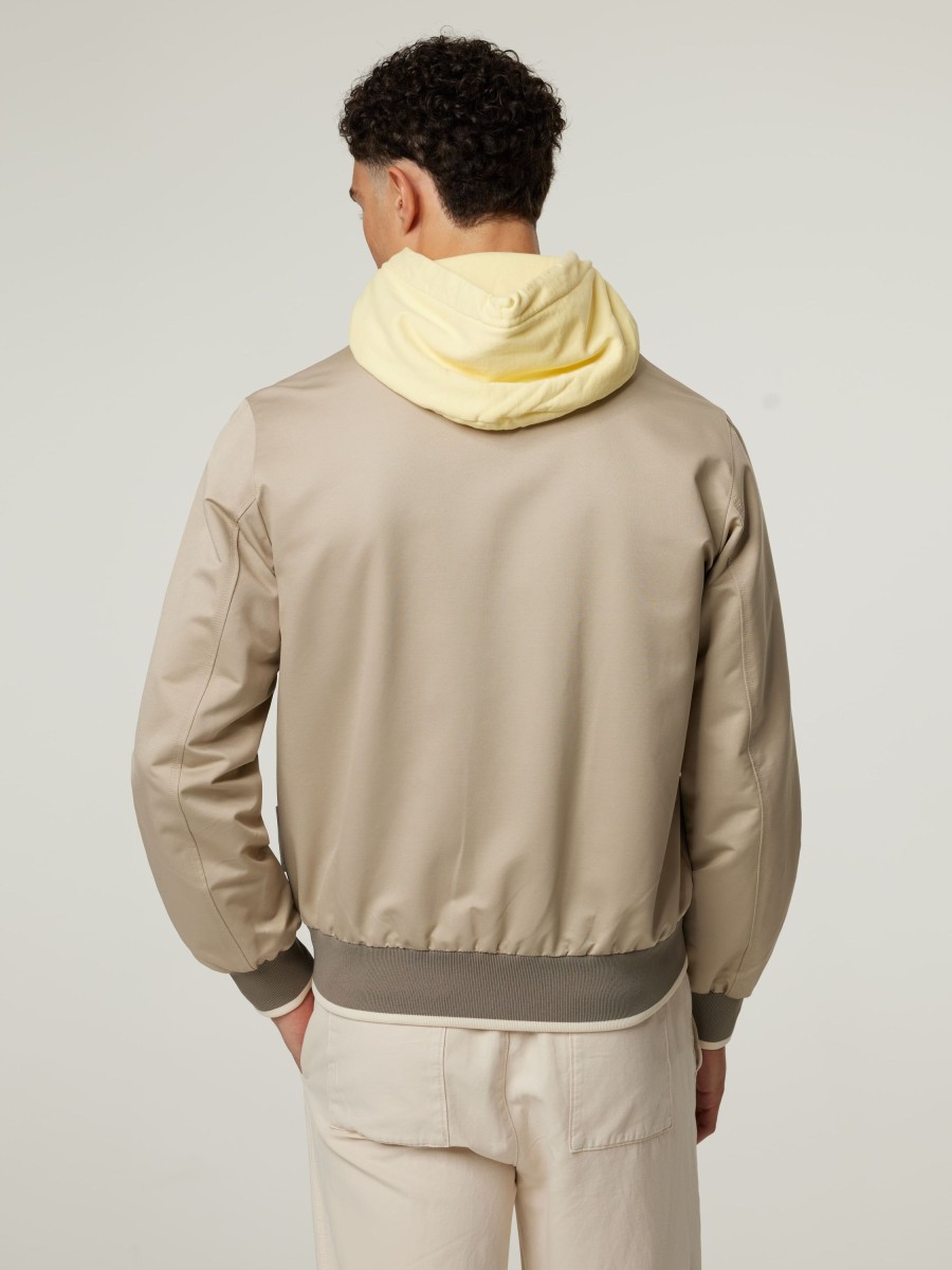 Manner Marc O Jacken | Blouson Beige