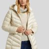 Frauen Cape Horn Jacken | Steppjacke Pakoba Ecru