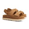 Frauen Ugg Sandalen & Sandaletten | Sandale Goldenstar Camel