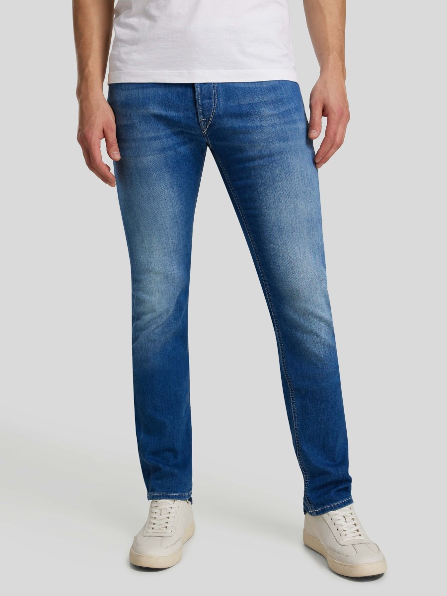 Manner Handpicked Jeans | Jeans Ravello Indigo