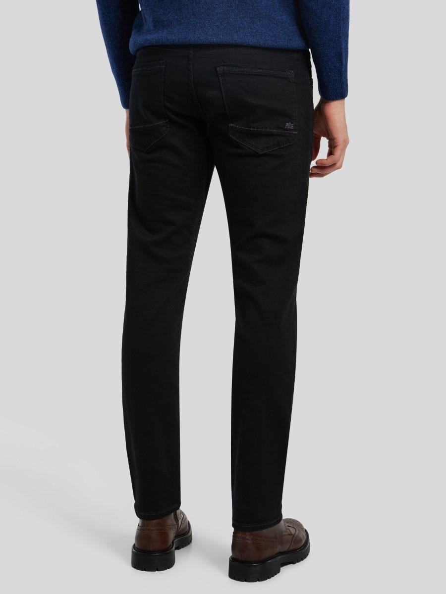 Manner PME Legend Jeans | Jeans Im Slim Fit Schwarz