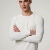 Manner Replay Pullover & Strickjacken | Strickpullover Weiss