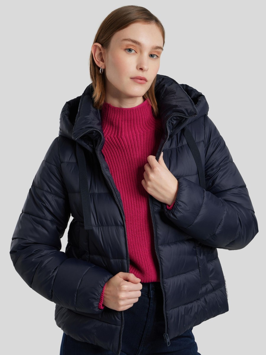 Frauen Marc O Jacken | Steppjacke Marine