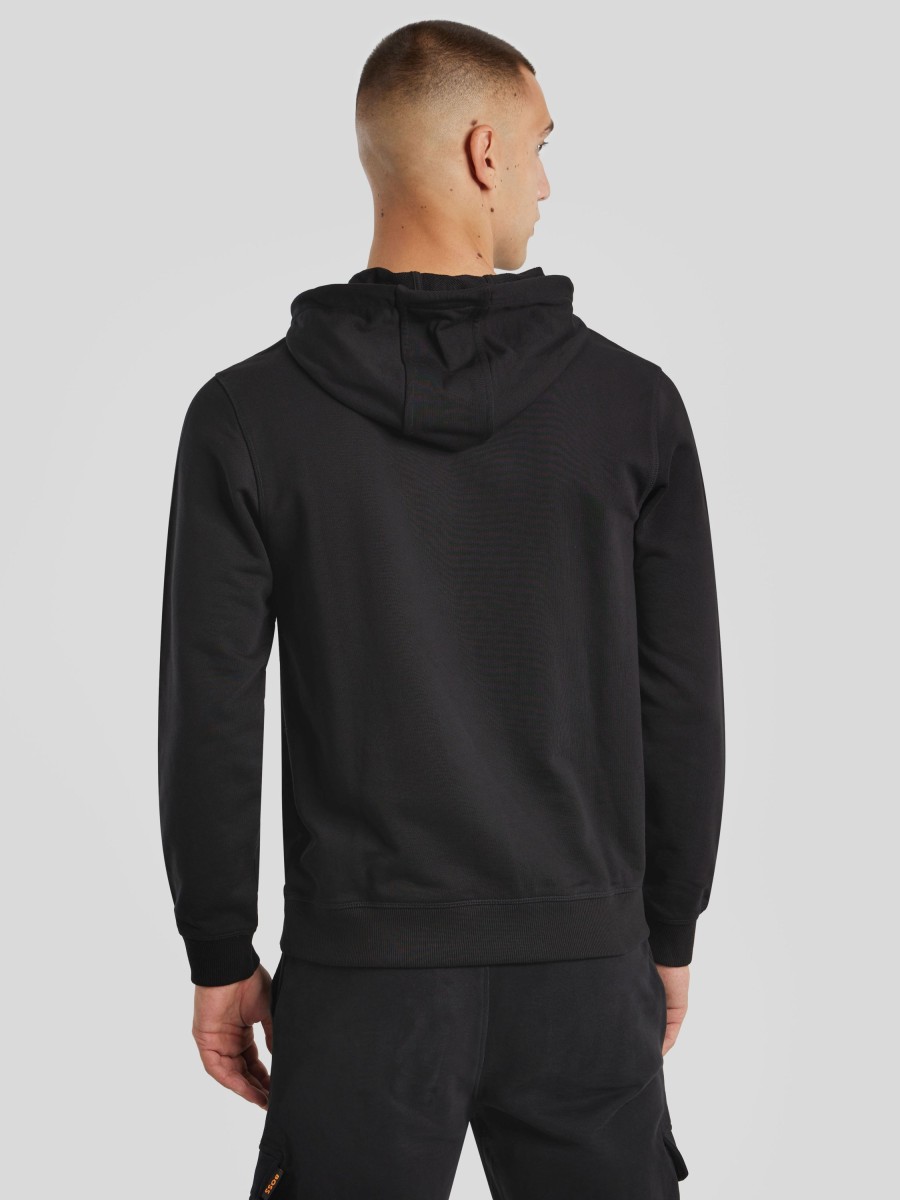 Manner Hugo Sportswear Hoodies & Sweatshirts | Hoodie Daratschi Schwarz