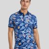 Manner Paul Kehl Polo-Shirts | Polo-Shirt Im Custom Fit Marine