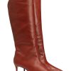 Frauen Carrano Stiefel | Stiefel Bordeaux