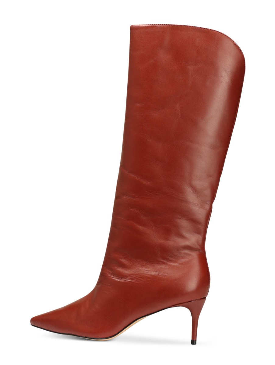 Frauen Carrano Stiefel | Stiefel Bordeaux