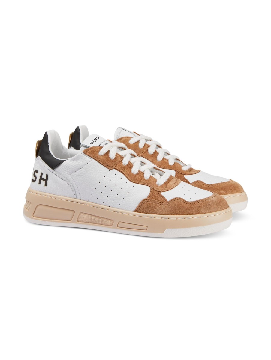 Frauen Womsh Sneakers | Sneaker Hyper Camel